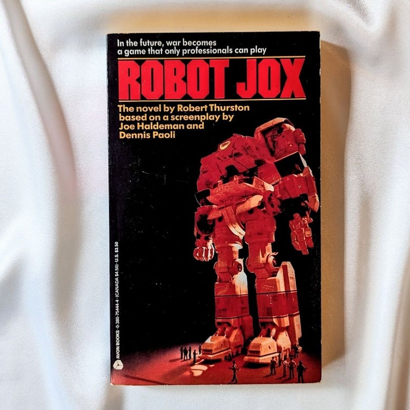 Robot Jox