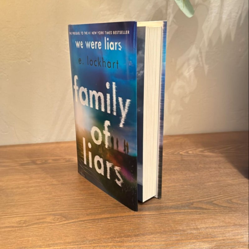 Family of Liars