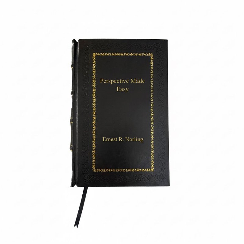 Perspective Made Easy (Dover Art Instruction) by Ernest R. Norling ...