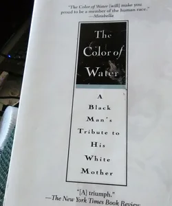 The Color of Water