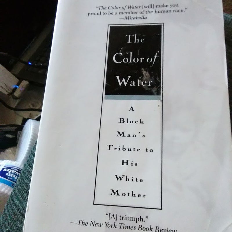 The Color of Water