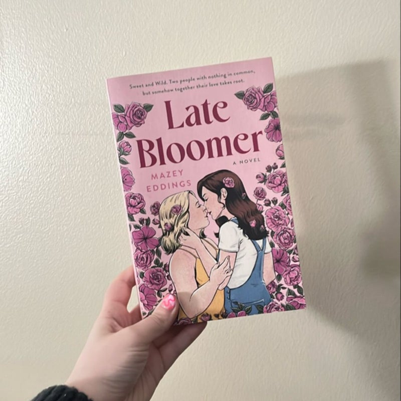 Late Bloomer