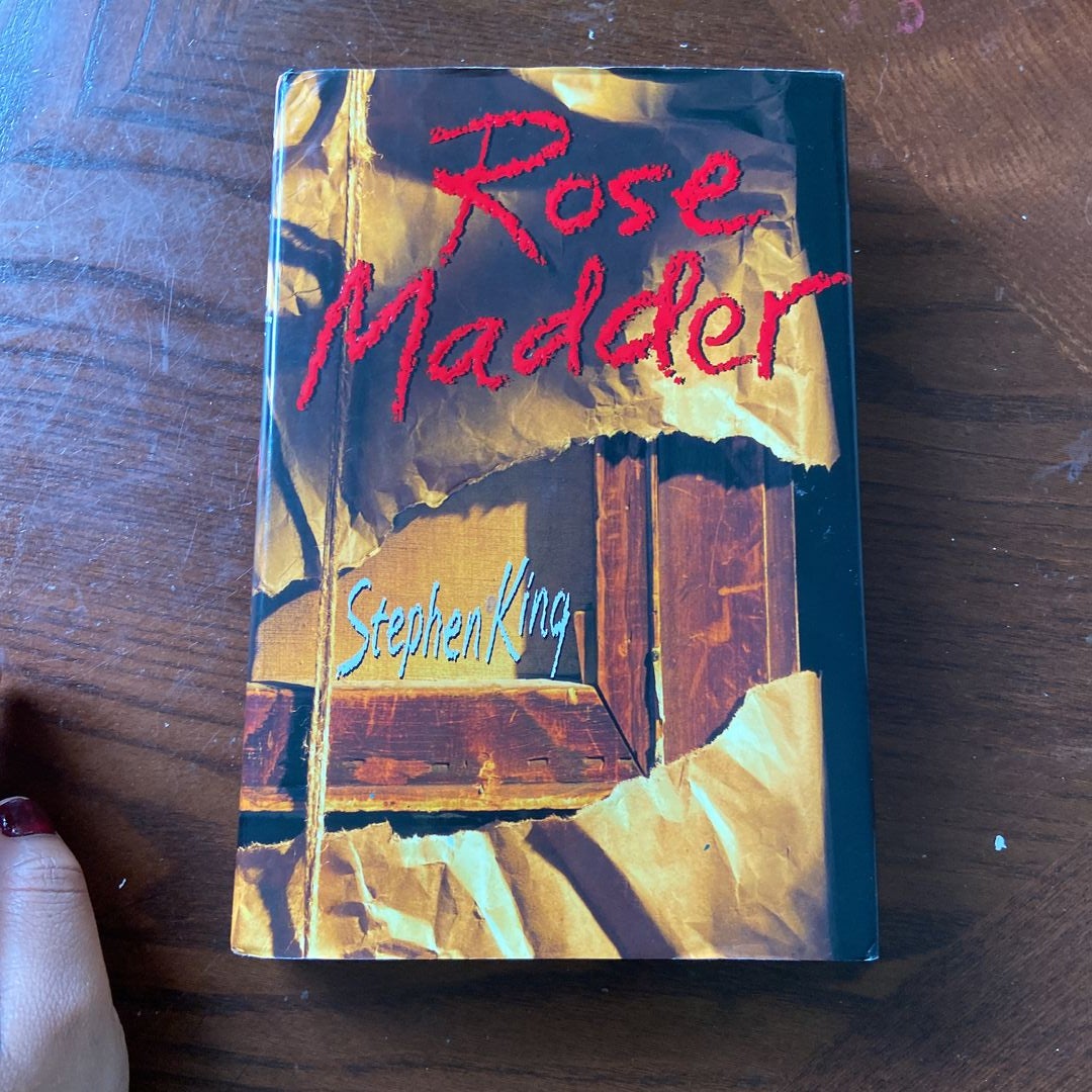 Rose Madder