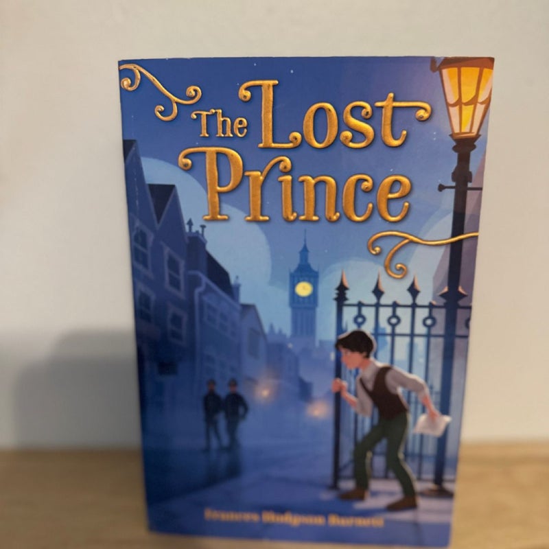 The Lost Prince