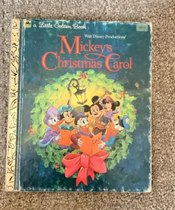 Mickey’s Christmas Carol 