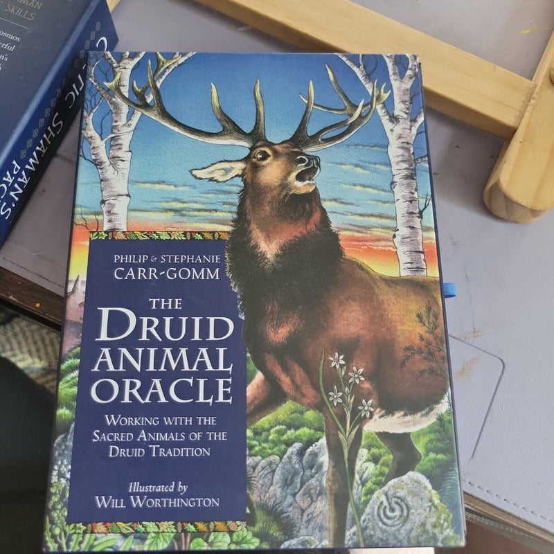 Druid Animal Oracle