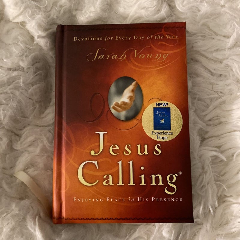 Jesus Calling