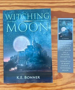 Witching Moon (signed by author)
