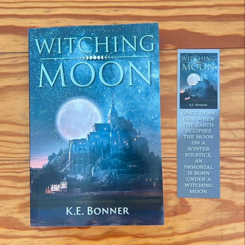 Witching Moon (signed by author)