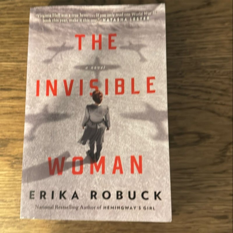 The Invisible Woman