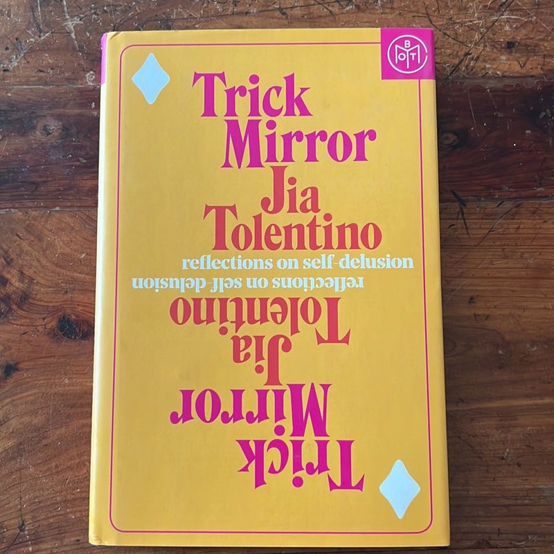 Trick Mirror