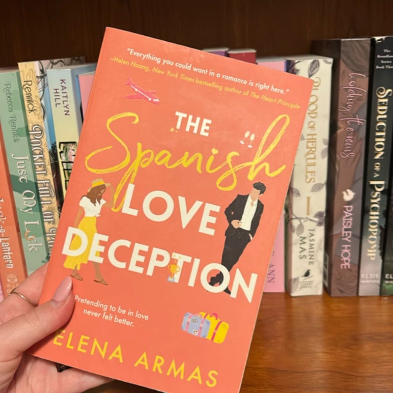 The Spanish Love Deception