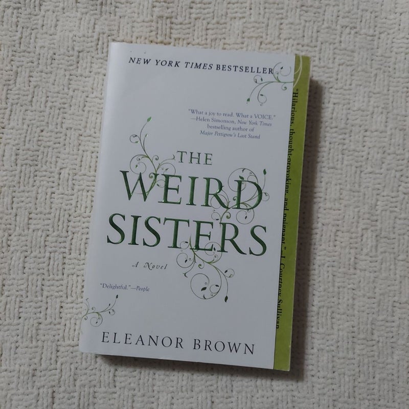 The Weird Sisters