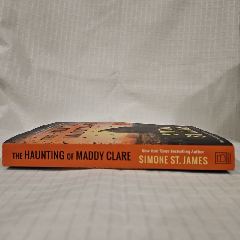 The Haunting of Maddy Clare
