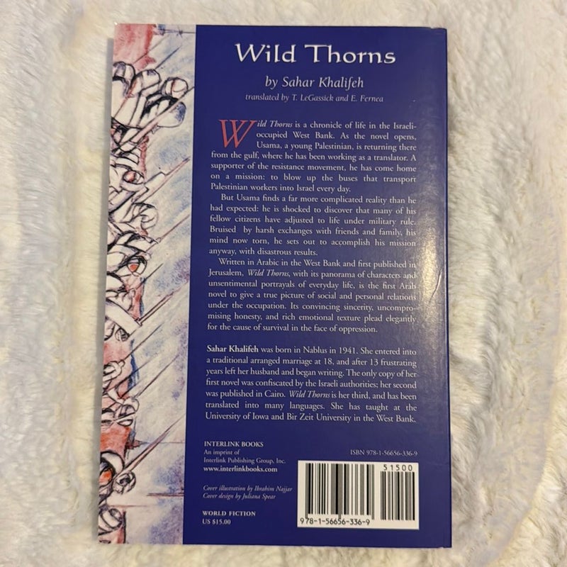 Wild Thorns