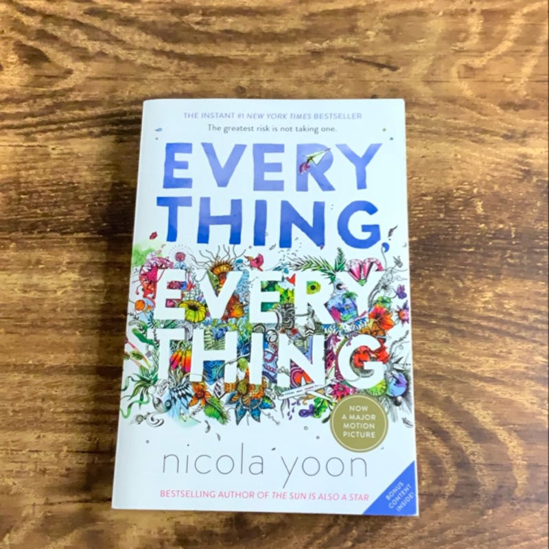 Everything, Everything