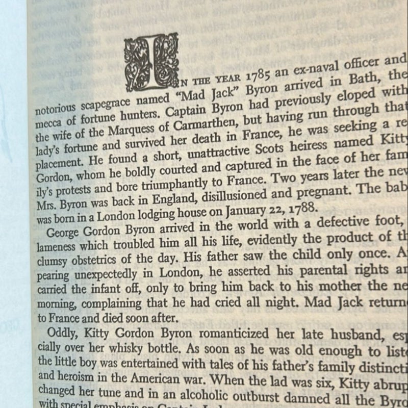 Selected Poems of Bryon, Keats & Shelley Edited by Elliot Coleman (The Programmed Classics) 1967