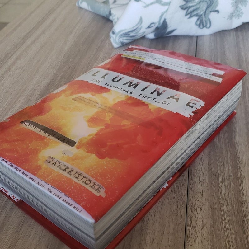 Illuminae