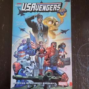 U. S. Avengers