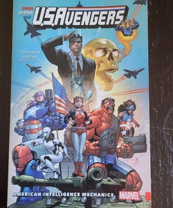 U.S.Avengers vol. 1