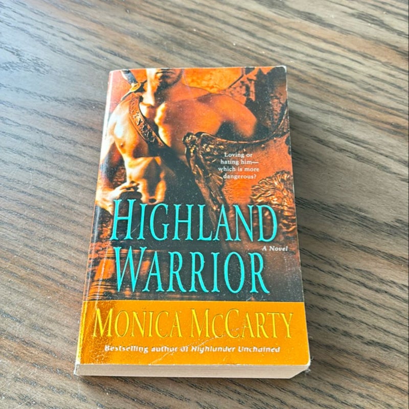 Highland Warrior