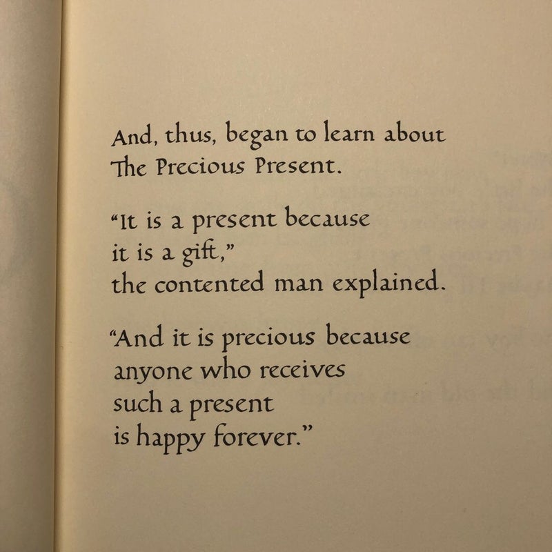 The Precious Present