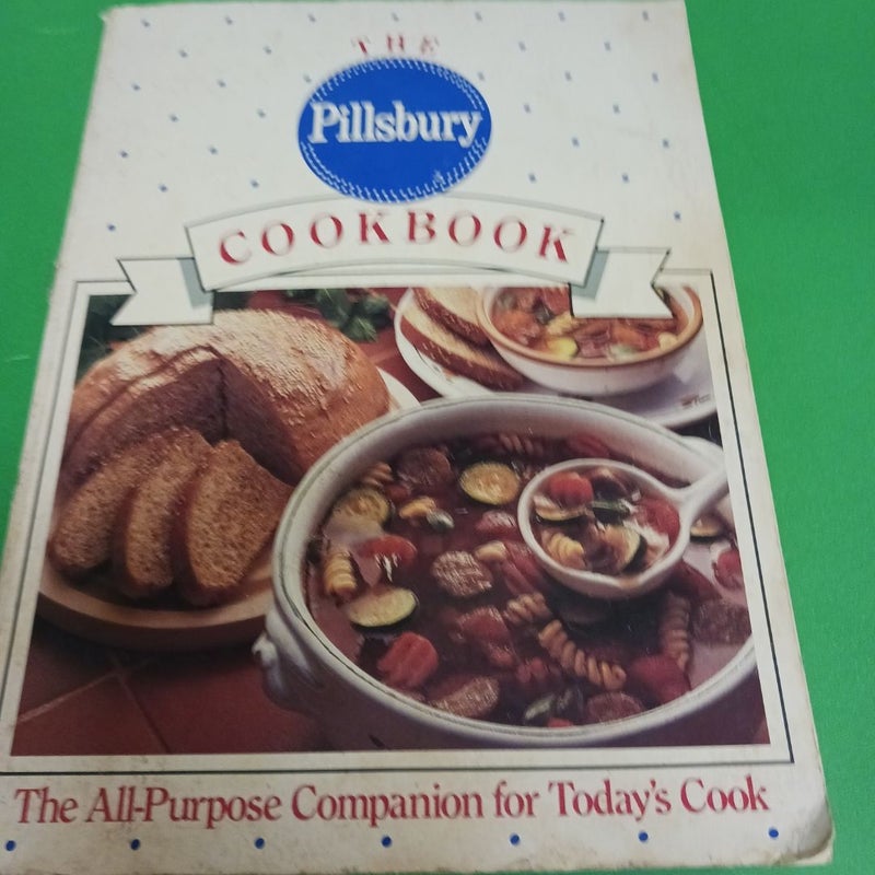 The Pillsbury Cookbook