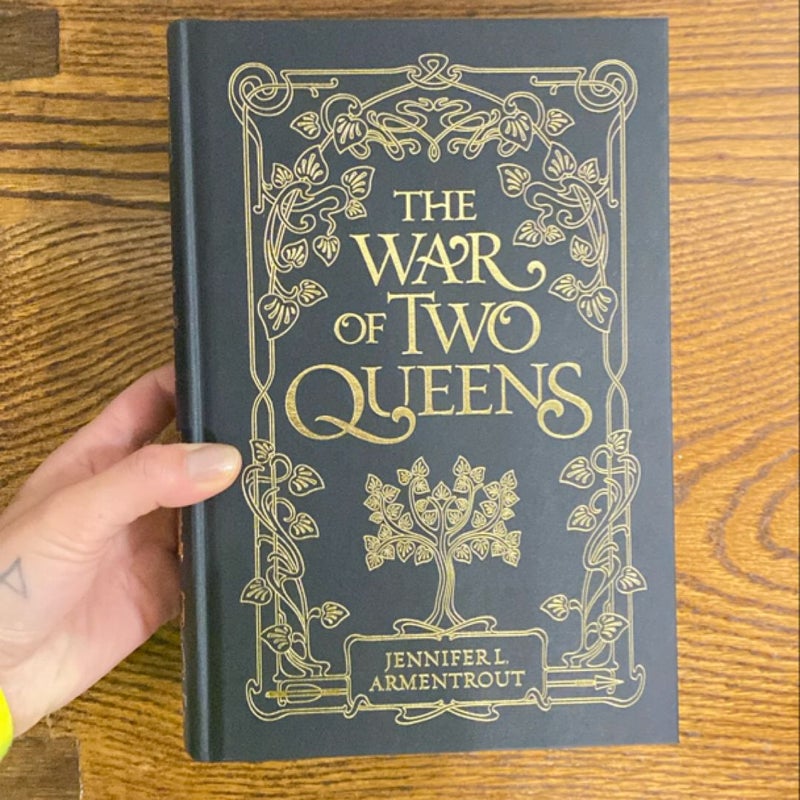 The War of Two Queens