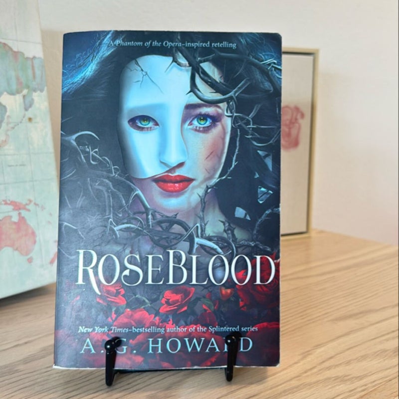 Roseblood