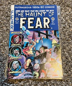 The Haunt of Fear