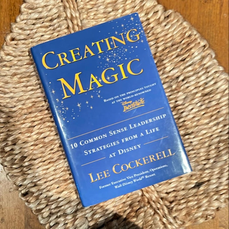 Creating Magic