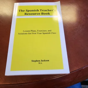 The Spanish Teacher's Resource Book