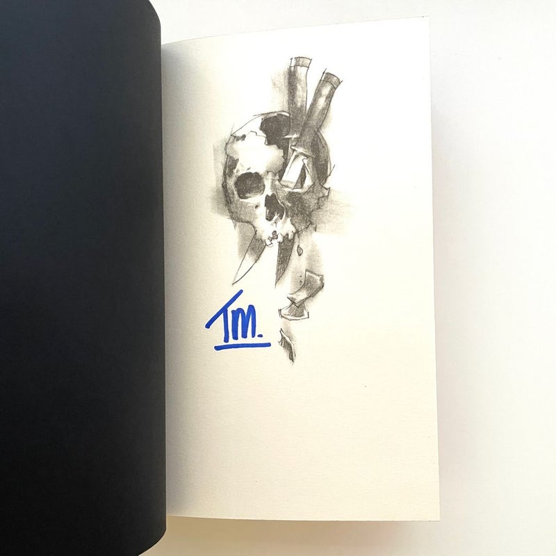 The Locked Tomb Series (Signed Illumicrate Editions)