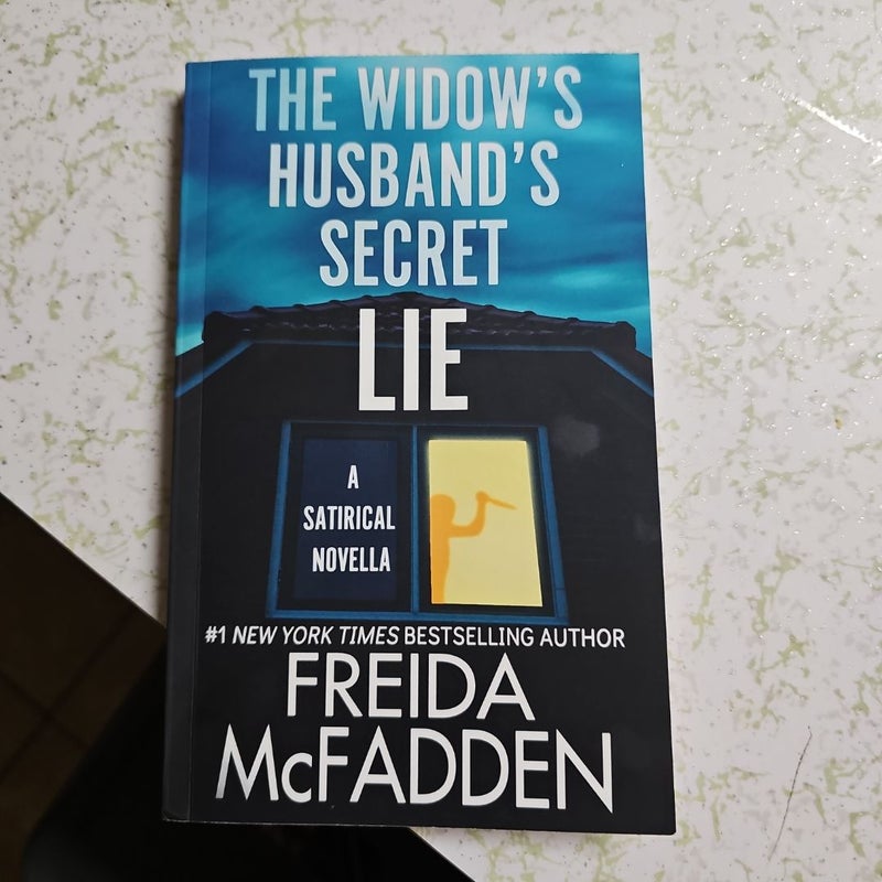 The Widow’s Husband’s Secret Lie