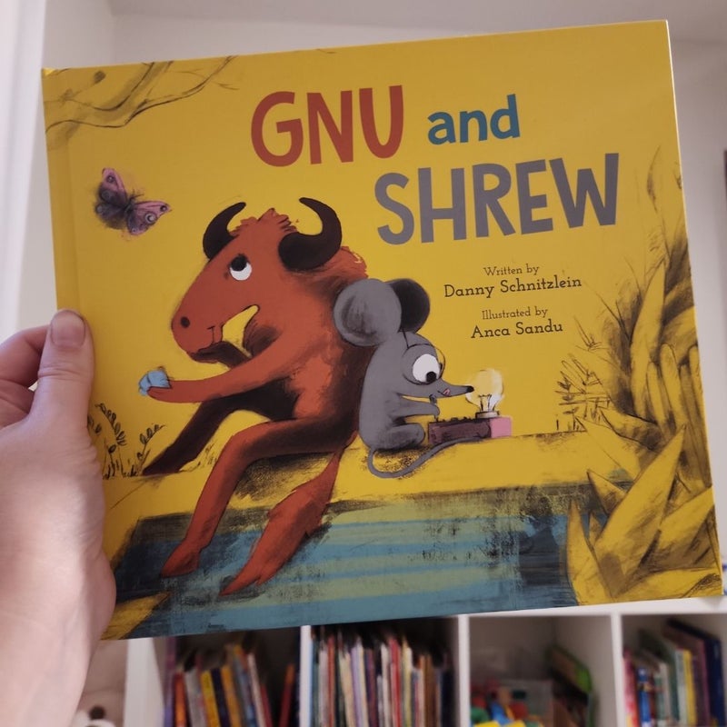 Gnu and Shrew