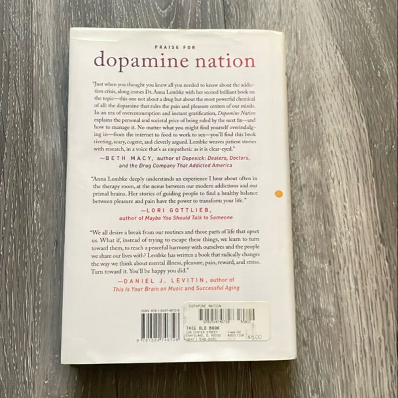 Dopamine Nation