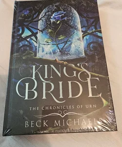 C2C Edition of King's Bride by Beck Michaels 