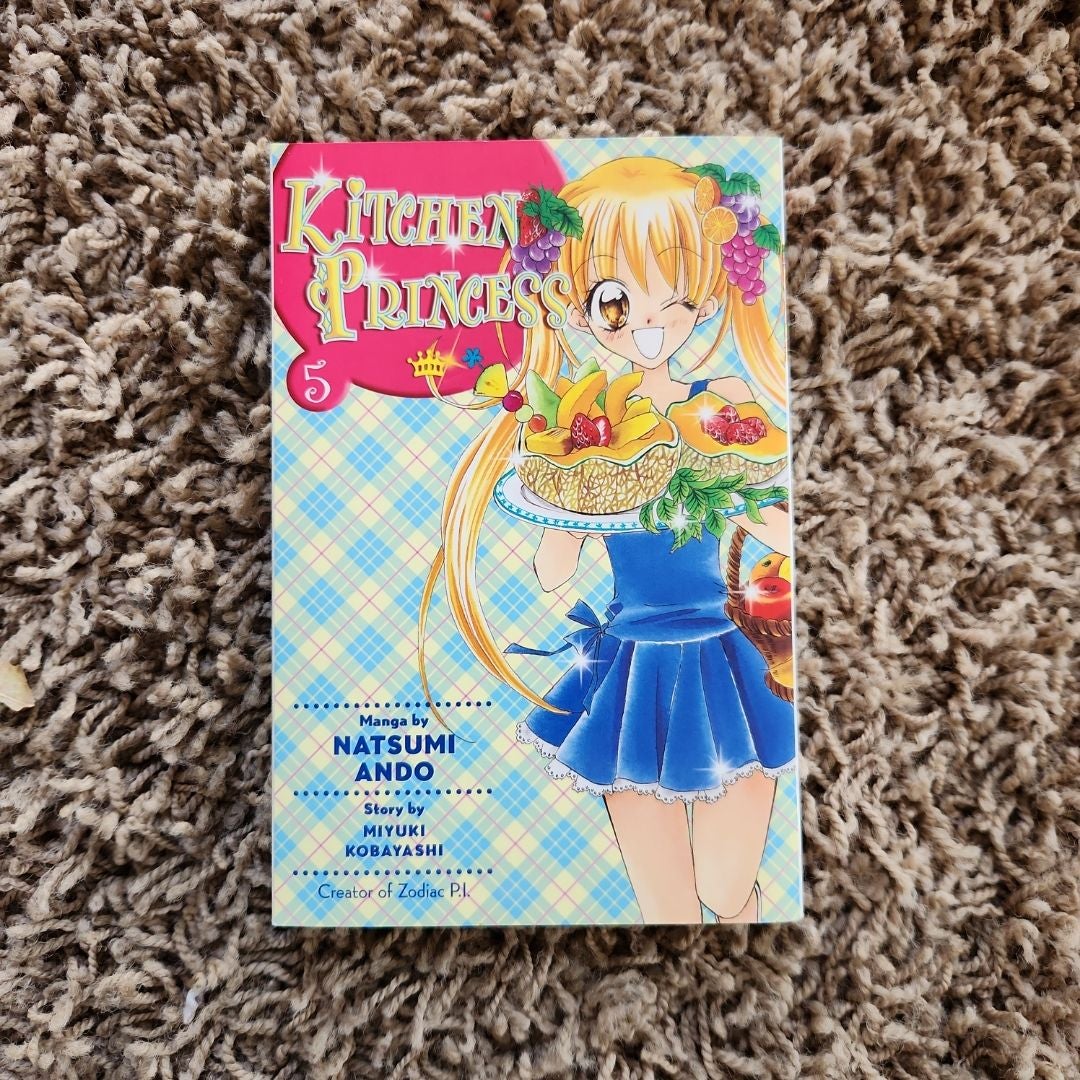 Kitchen Princess