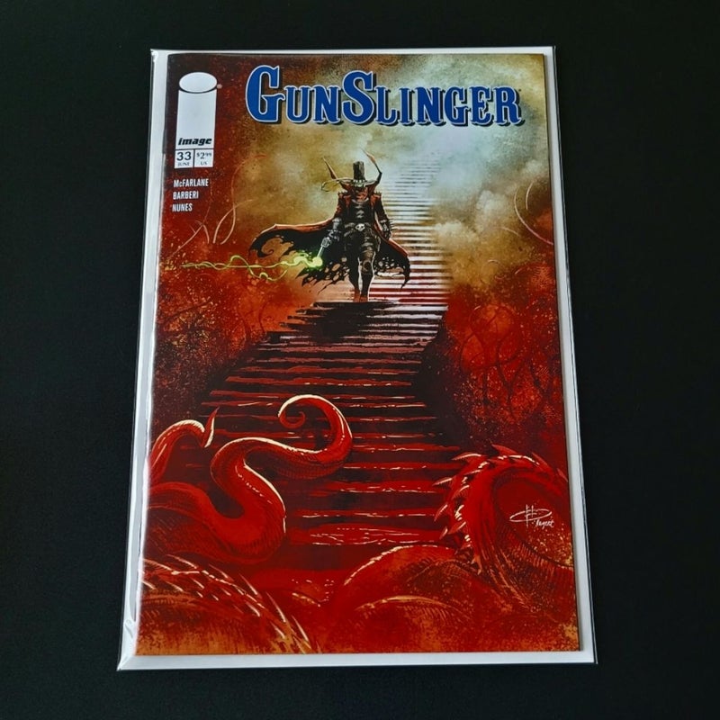 GunSlinger Spawn #33