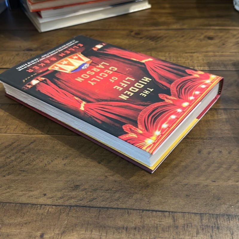 The Hidden Life of Cecily Larson