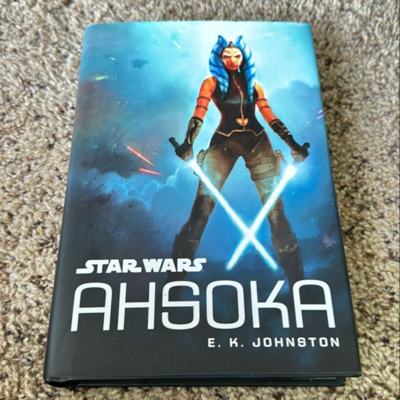 Star Wars Ahsoka