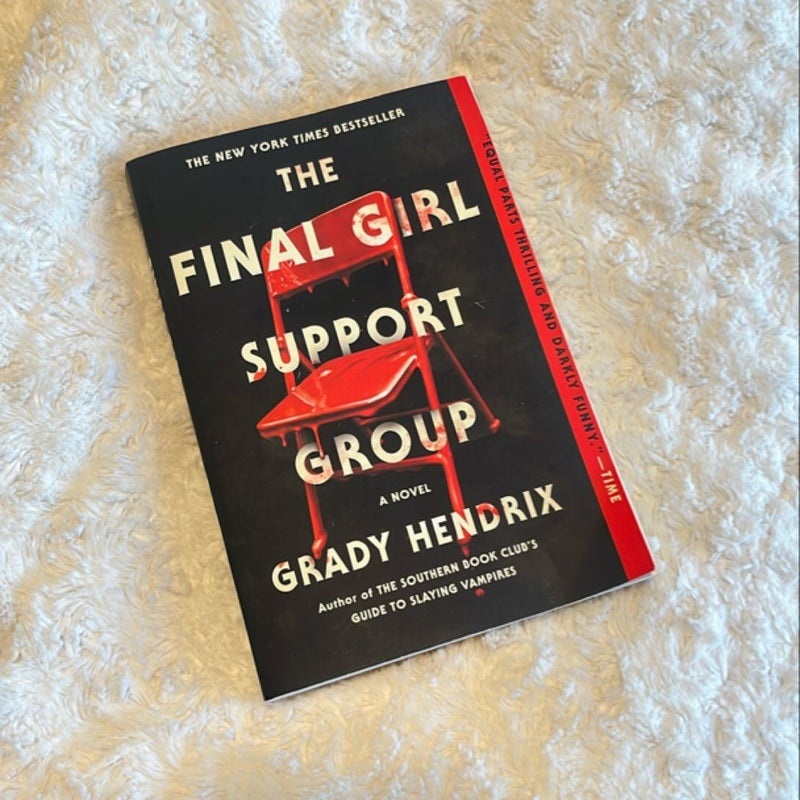 The Final Girl Support Group