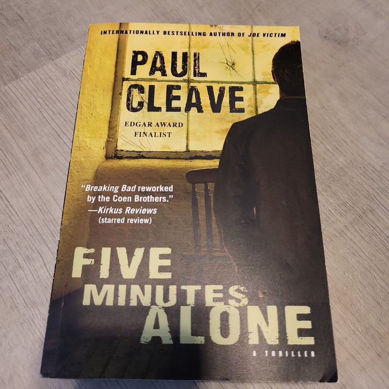 Five Minutes Alone