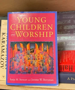 Young Children and Worship 