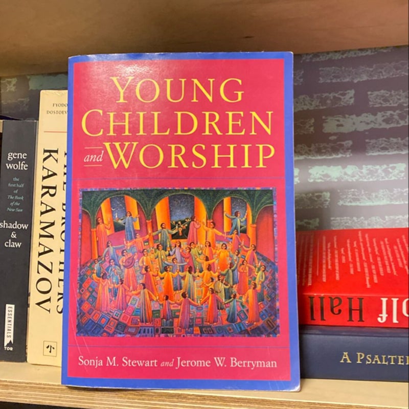 Young Children and Worship 