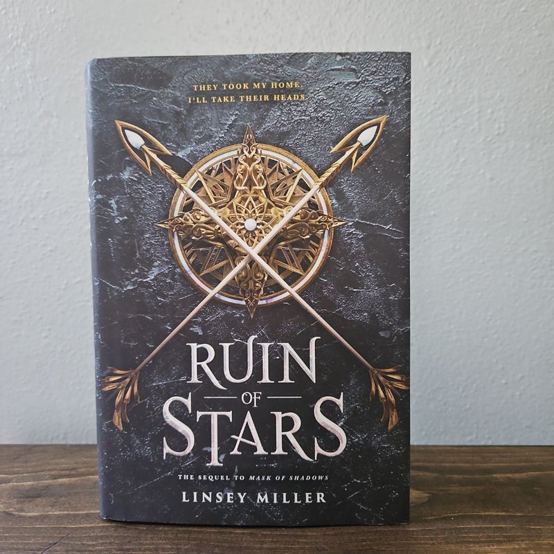 Ruin of Stars