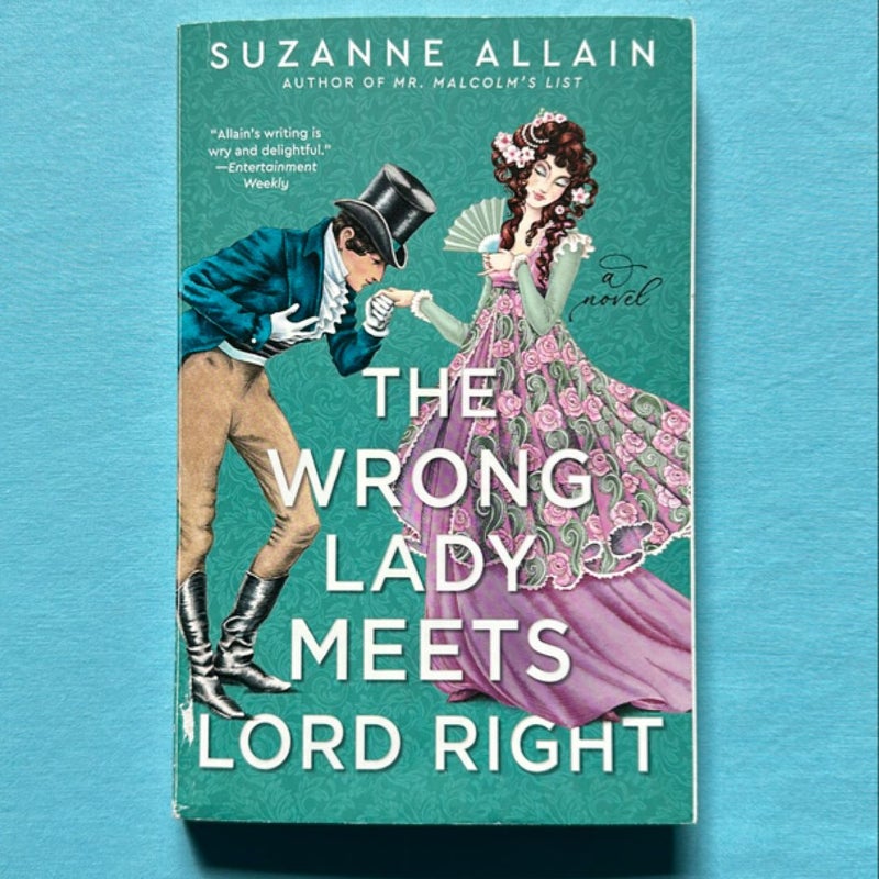 The Wrong Lady Meets Lord Right