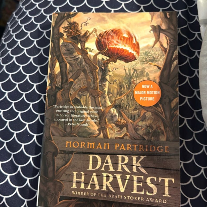 Dark Harvest