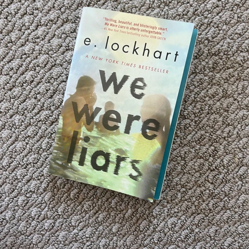 We Were Liars