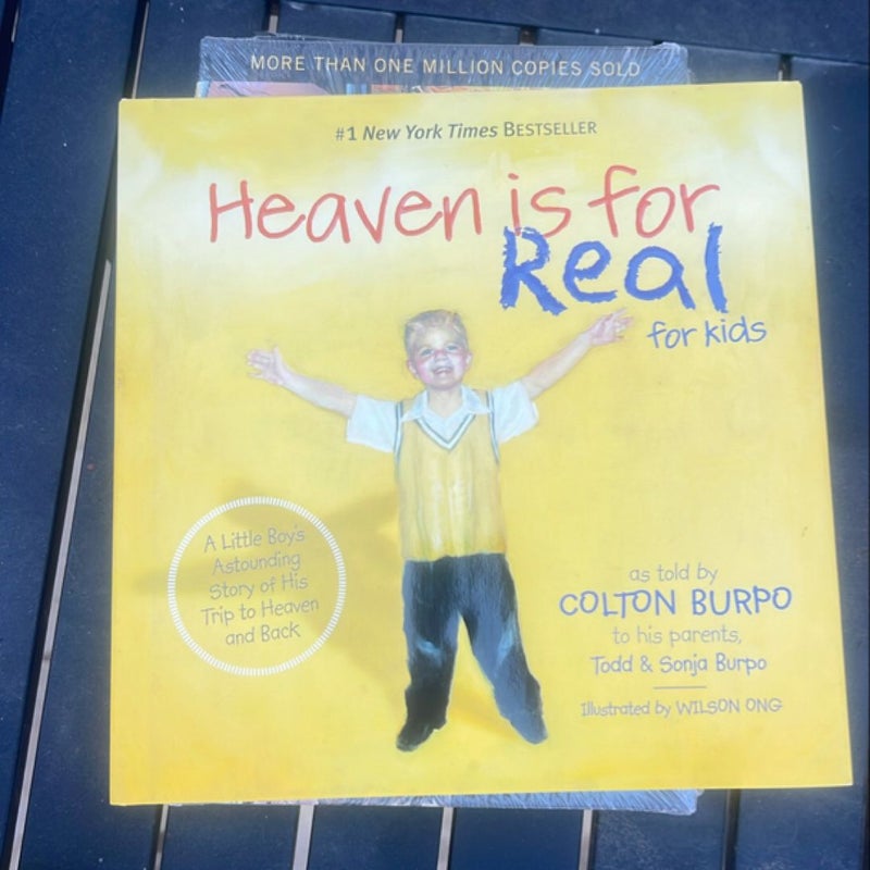 Heaven Is for Real for Kids